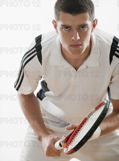 Tennis player.