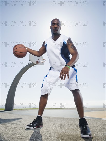 Basketball player