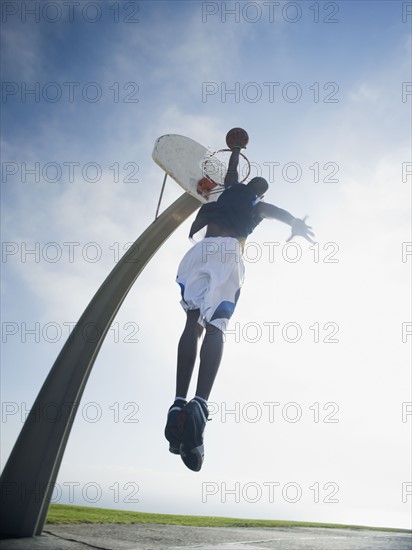 Basketball player