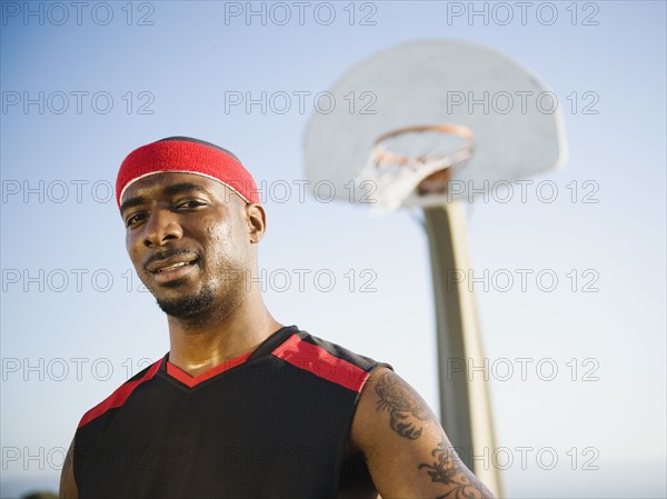 Basketball player