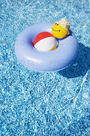 Pool toys