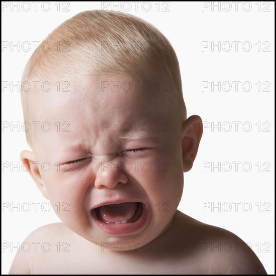 Baby crying