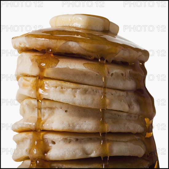 Stack of pancakes