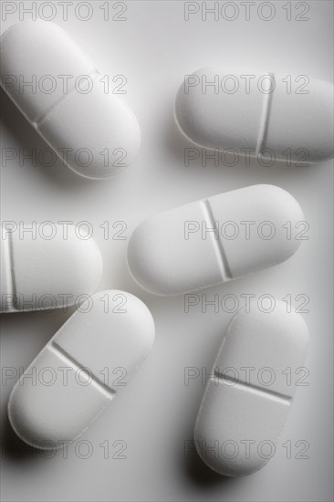 Pharmaceutical pills