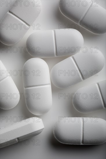 Pharmaceutical pills