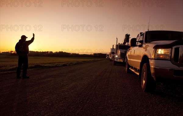 Work Vehicles