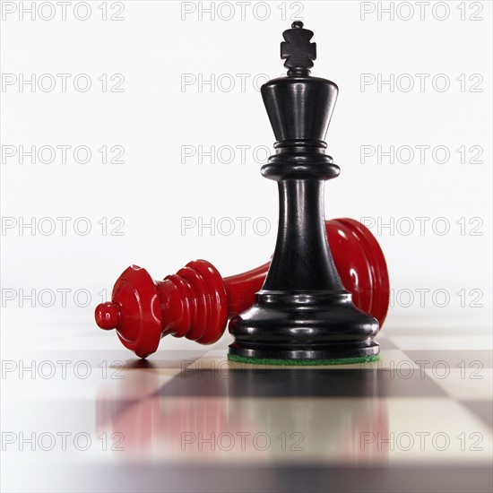 Chess pieces