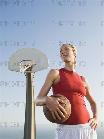 Basketball player