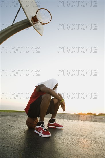 Basketball player