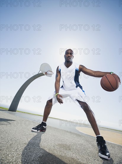 Basketball player