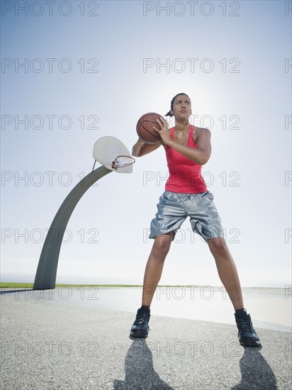 Basketball player