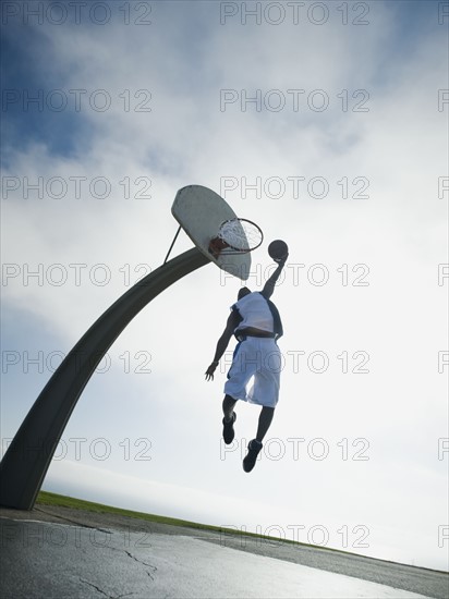 Basketball player