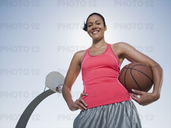 Basketball player