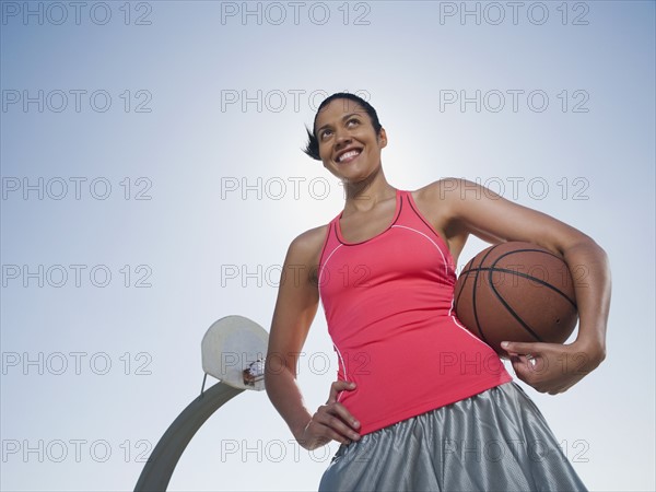 Basketball player