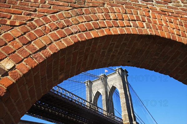 Archway and bridge