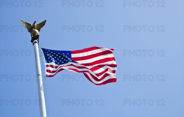 American flag