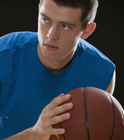 Basketball player.