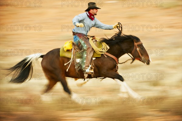 Horseback rider.