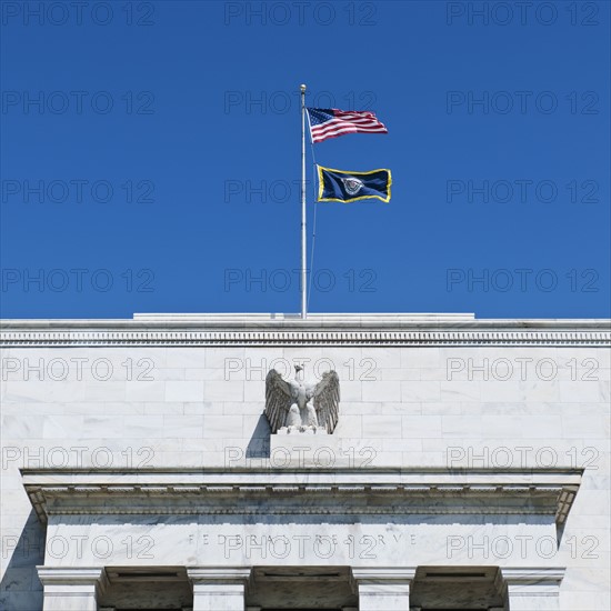 United States federal reserve.