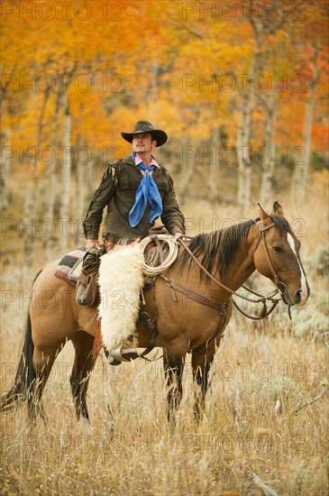 Horseback rider.