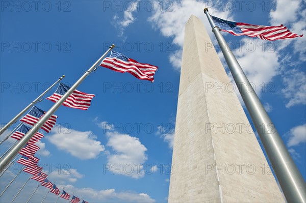 Washington monument.