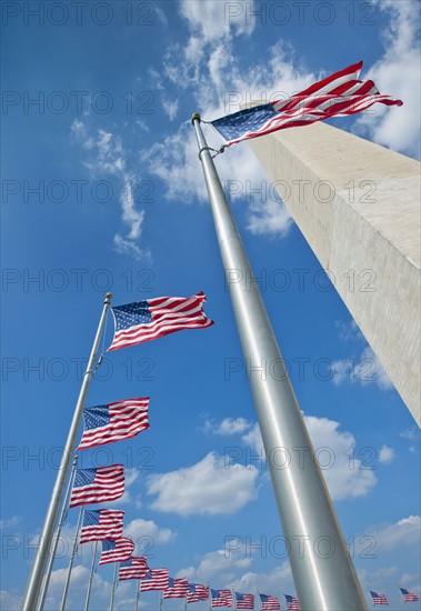 Washington monument.