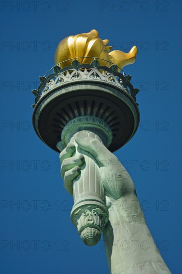 Statue of Liberty.