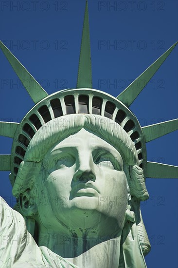 Statue of Liberty.