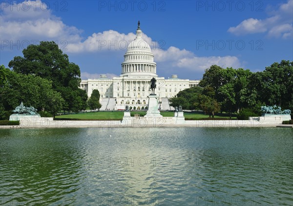 Capitol building.