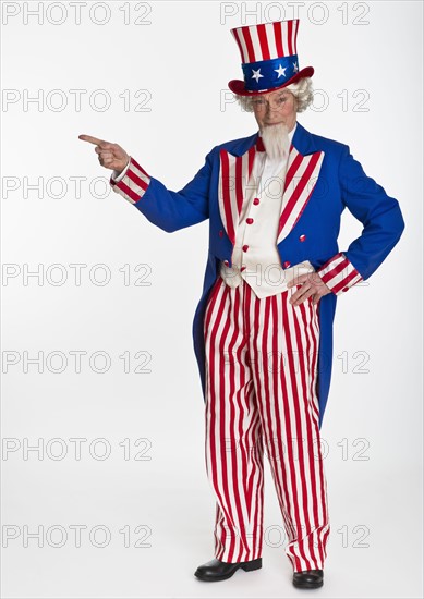 Uncle Sam.