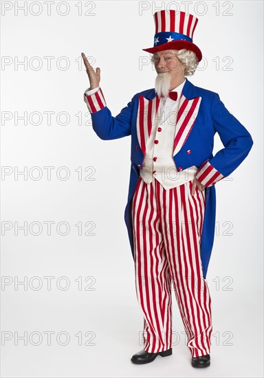 Uncle Sam.