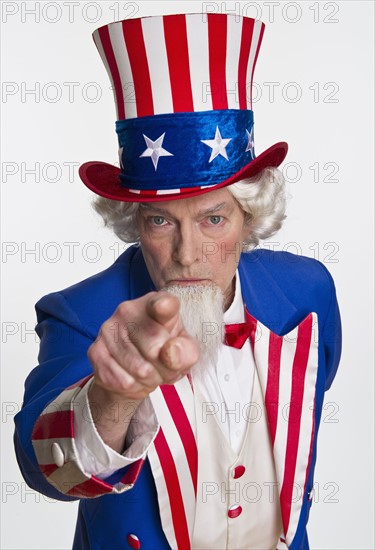 Uncle Sam.