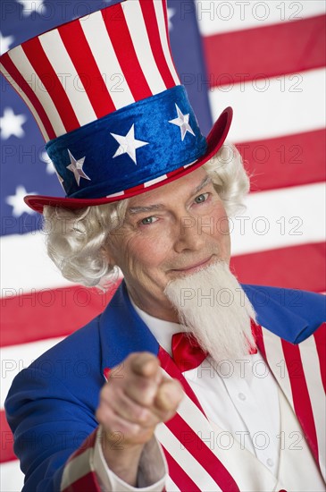 Uncle Sam.