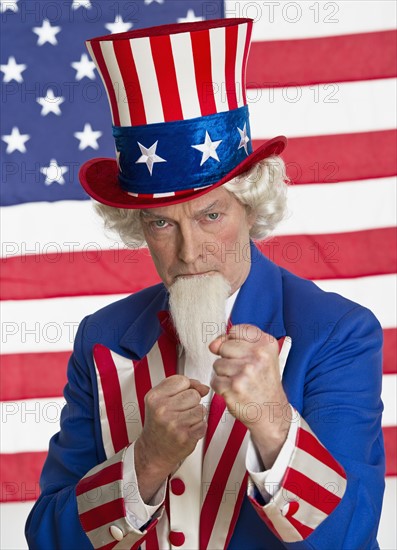 Uncle Sam.