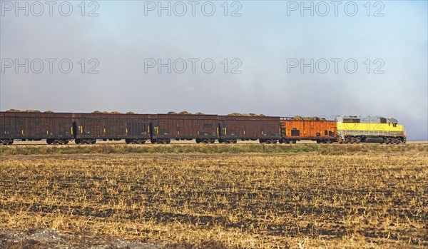 Train. Photographer: fotog