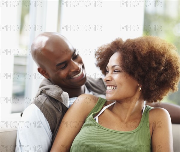 Portrait of a couple. Photographer: momentimages