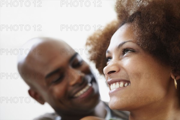 Portrait of a couple. Photographer: momentimages