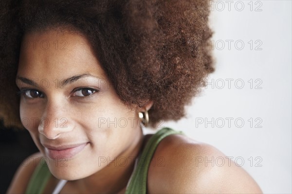 Portrait of a woman. Photographer: momentimages