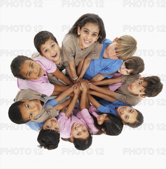 Children playing. Photographer: momentimages