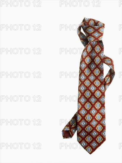 Necktie. Photographer: David Arky