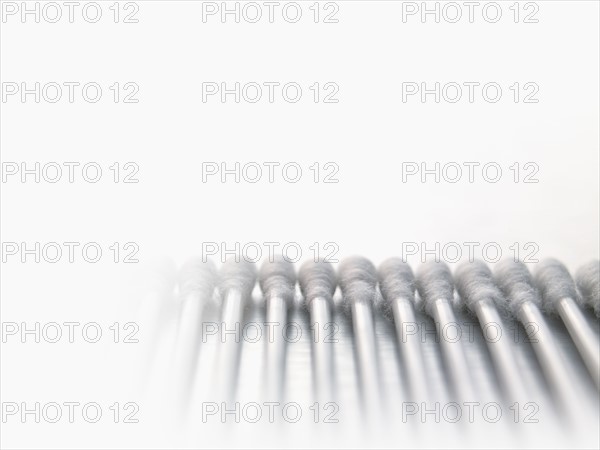Q-tips. Photographer: David Arky