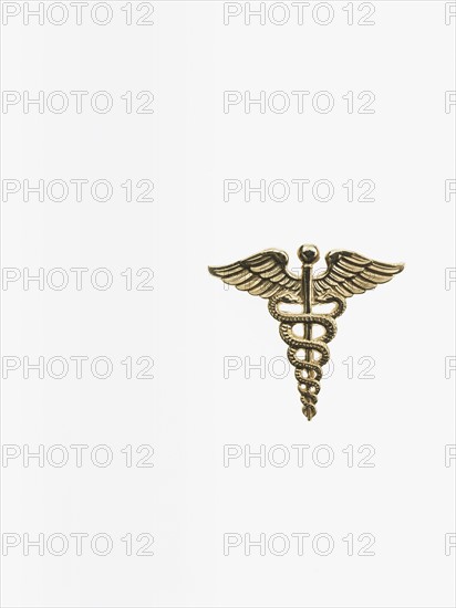 Healthcare symbol. Photographer: David Arky