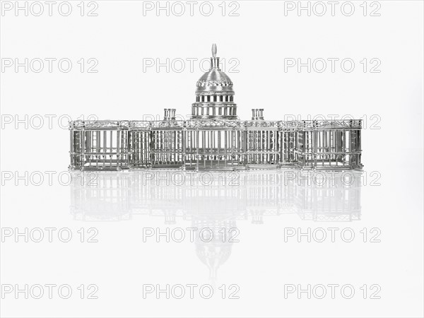 United States capitol complex. Photographer: David Arky