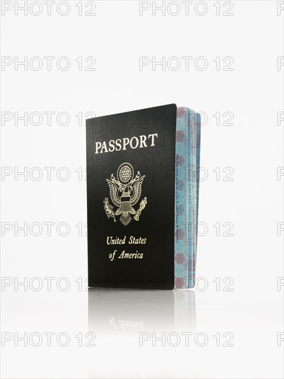 Passport. Photographer: David Arky