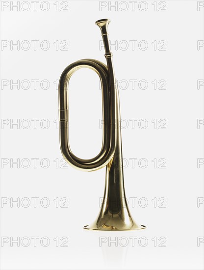 Bugle. Photographer: David Arky