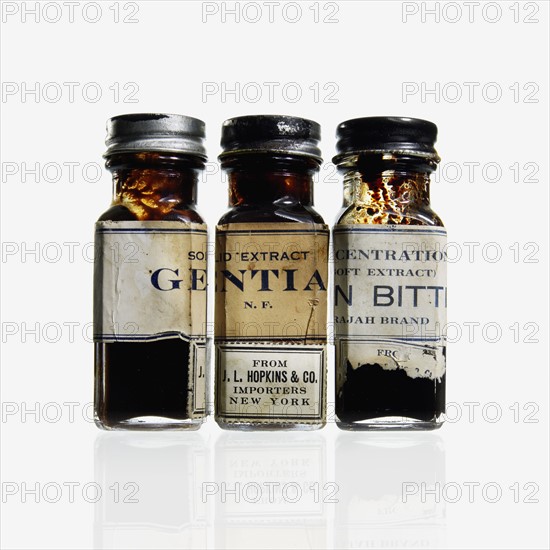 Glass jars. Photographer: David Arky