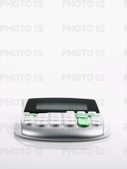 Calculator. Photographer: David Arky