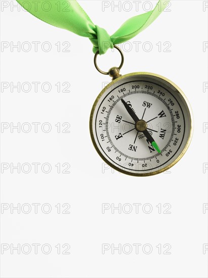 Compass. Photographer: David Arky