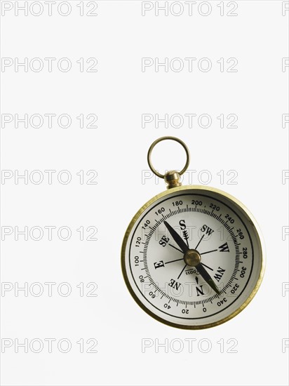 Compass. Photographer: David Arky