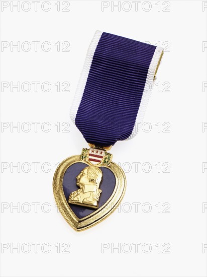 Medal. Photographer: David Arky